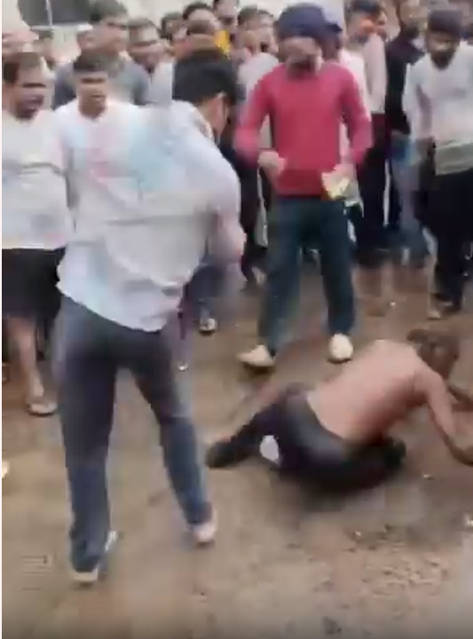 Gotmar Mela violence: