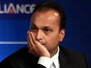 anil ambani CBI raid bank fraud RCom loan fraud 