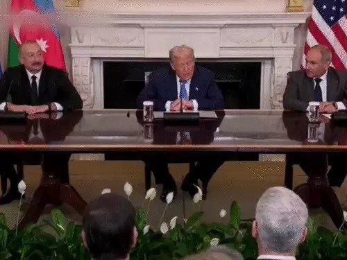 trump peace route armenia azerbaijan war end 2025