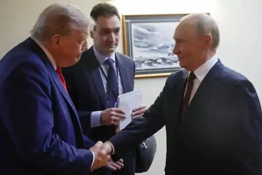 trump putin meeting 2025 no deal ukraine war peace talks 