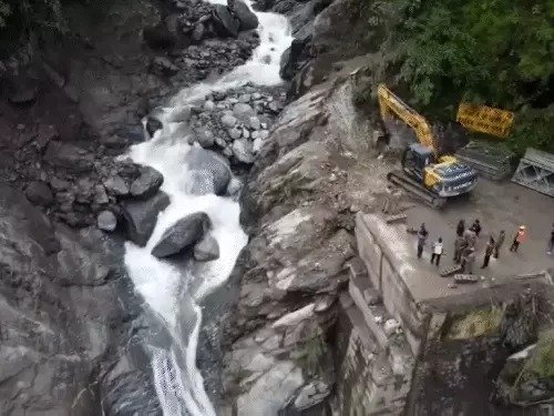 uttarkashi disaster dharali cloudburst rescue delay india landslide 