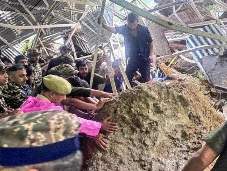  vaishno devi landslide 2025 death toll updates katra pilgrimage tragedy 