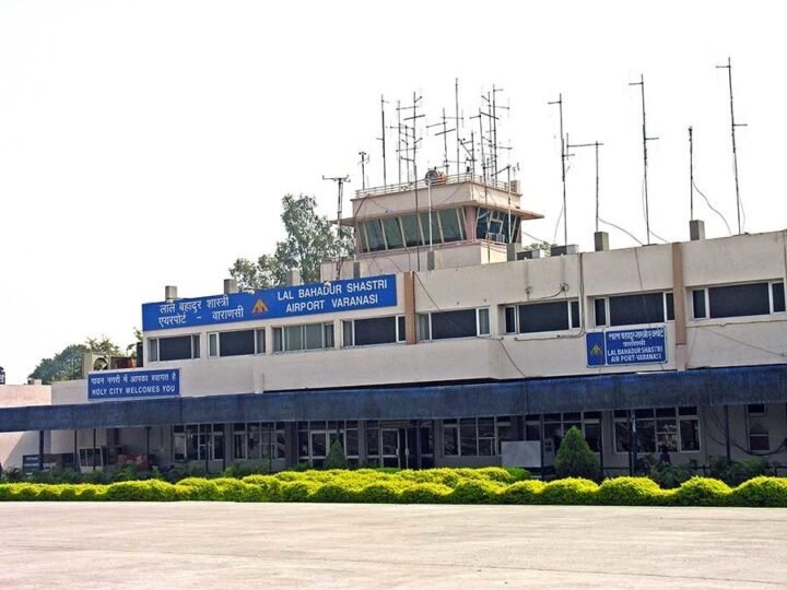  varanasi airport  