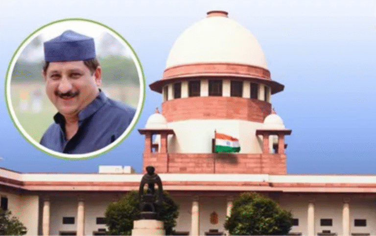 Arif Masood Supreme Court relief: