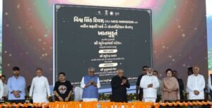 Gujarat lion population 2025: