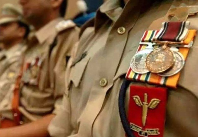 गैलेंट्री अवॉर्ड