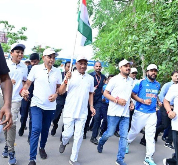 तिरंगा यात्रा