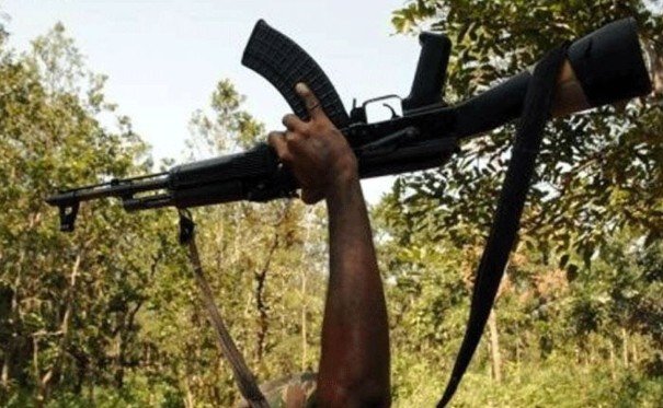 नक्सली सरेंडर