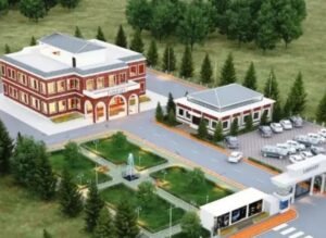 प्रशासन ने तैयार की डिजाइन