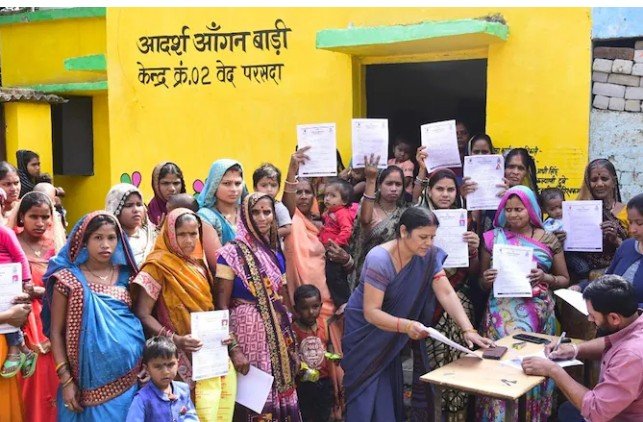 महतारी वंदन योजना