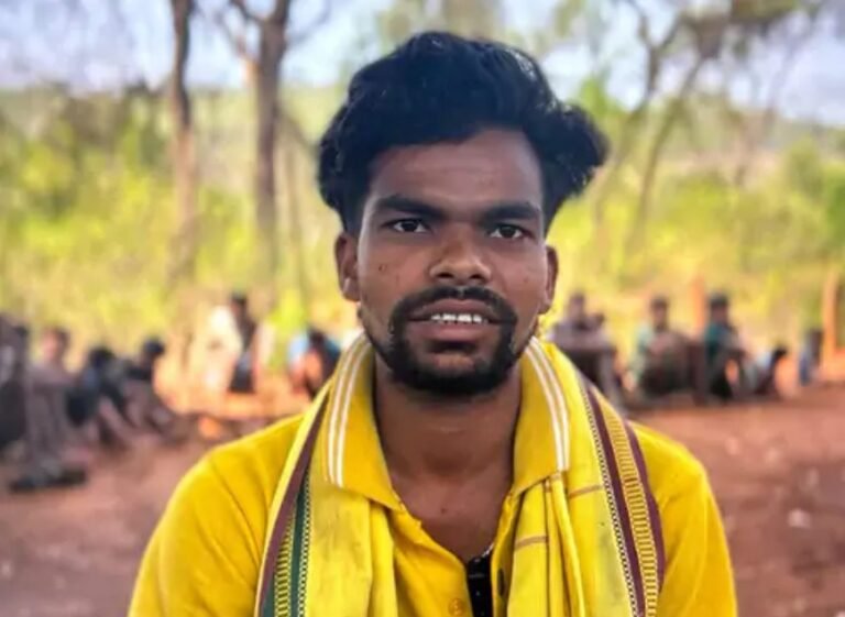 मृतक महेश