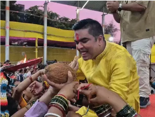 विधायक रिकेश सेन