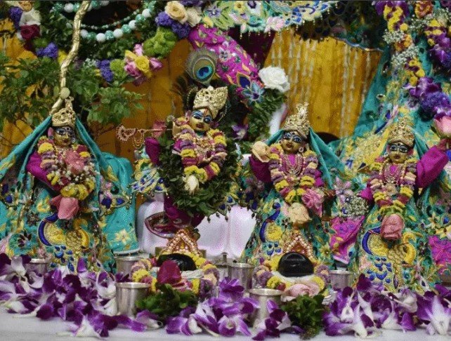 श्रीकृष्ण जन्माष्टमी