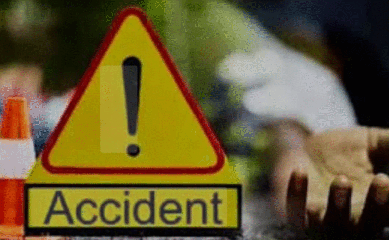 सड़क हादसा