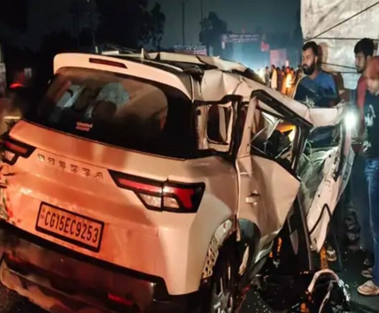 सड़क हादसा