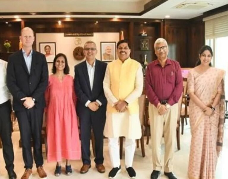 सीएम डॉमोहन यादव