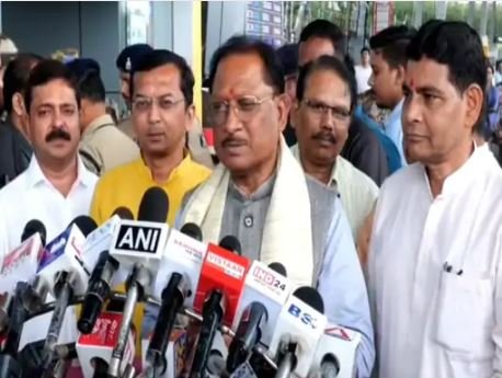 सीएम साय