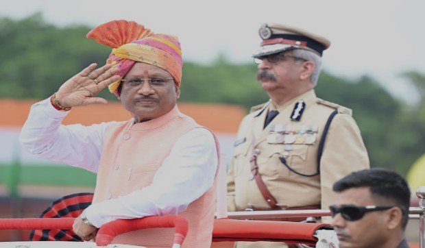 सीएम साय