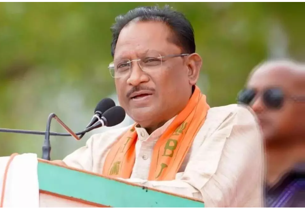 सीएम साय