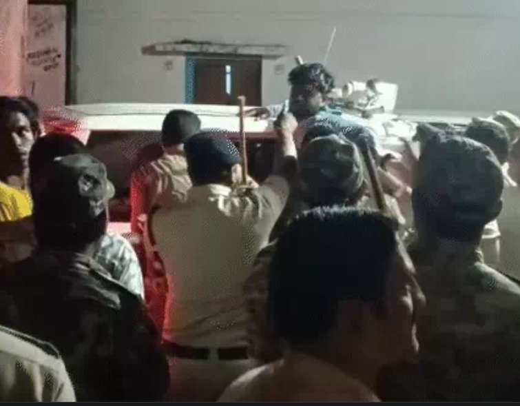 हत्या के आरोपी गिरफ्तार