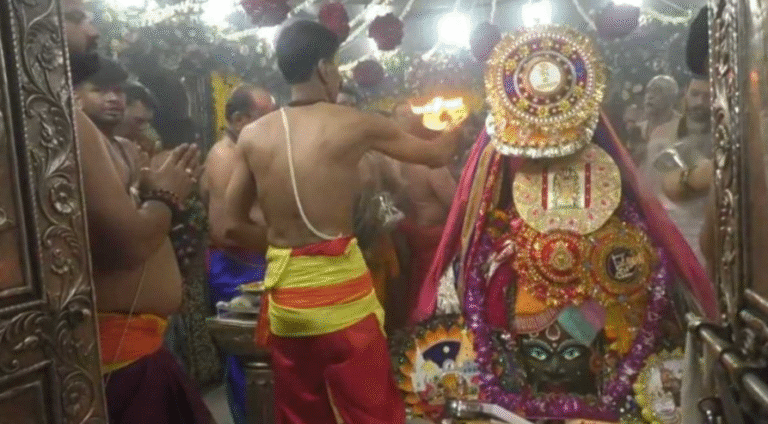 Mahakaleshwar First Rakhi 2025: