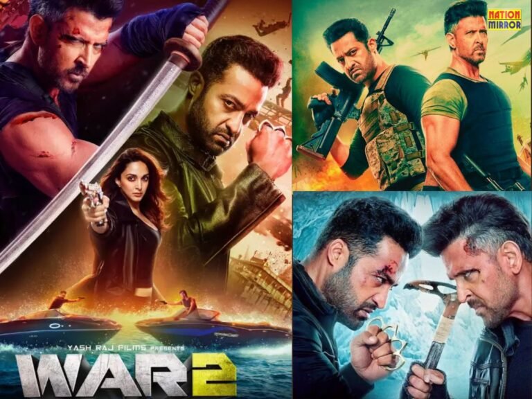 ‘War 2’ Movie Review