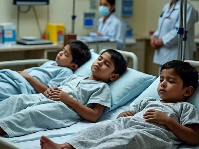 Chhindwara cough syrup case