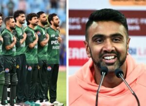 Ashwin On Pak Handshake Controversy 2