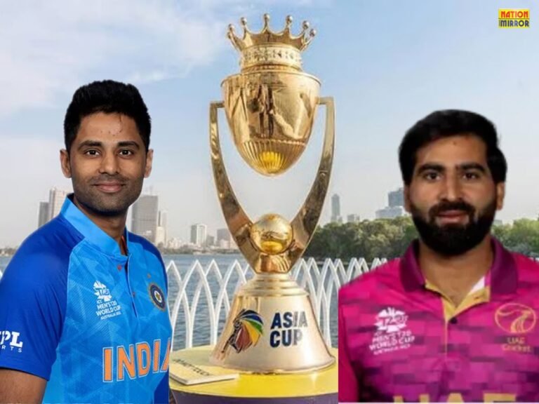 Asia Cup 2025 IND vs UAE