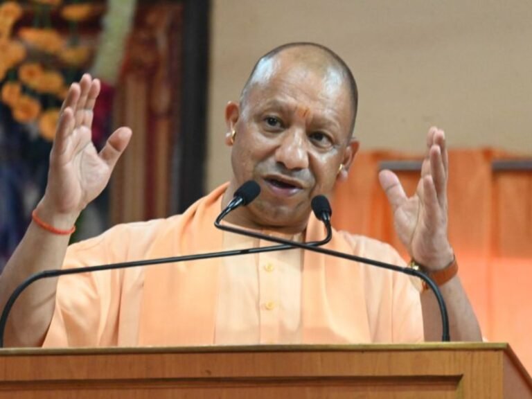 CM Yogi Gorakhnath Temple Seminar