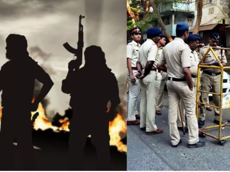 Mumbai Terror Threat