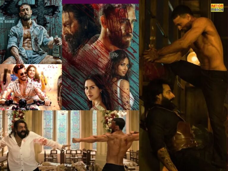 Baaghi 4 Movie Review