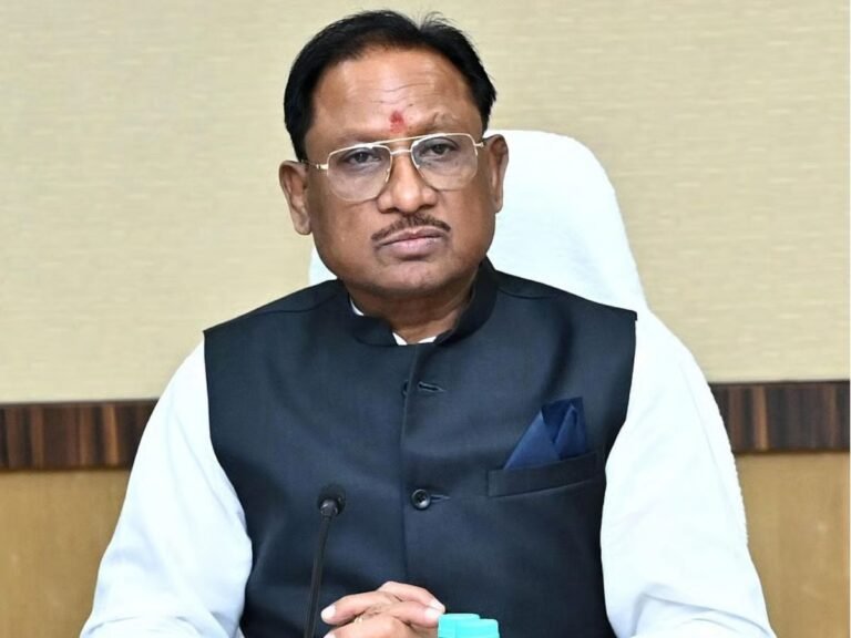 Chhattisgarh Chief Minister Vishnu Deo Sai events