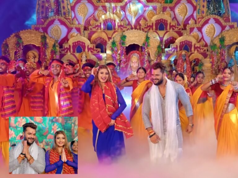 Bhojpuri Navratri Song Viral