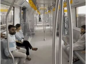 Bhopal metro 