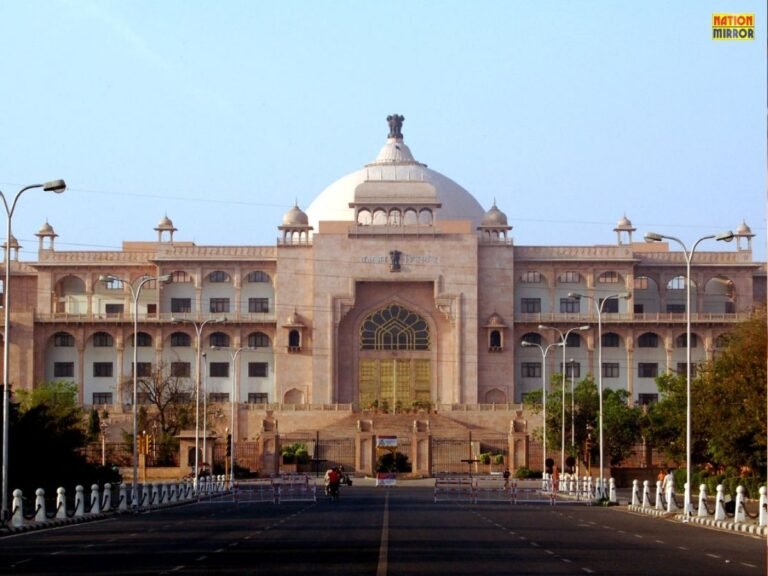 Rajasthan Assembly Monsoon Session