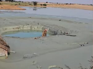 राजस्थान के सरहदी जिलोंमें भूजल स्तर तेजी से गिर रहा