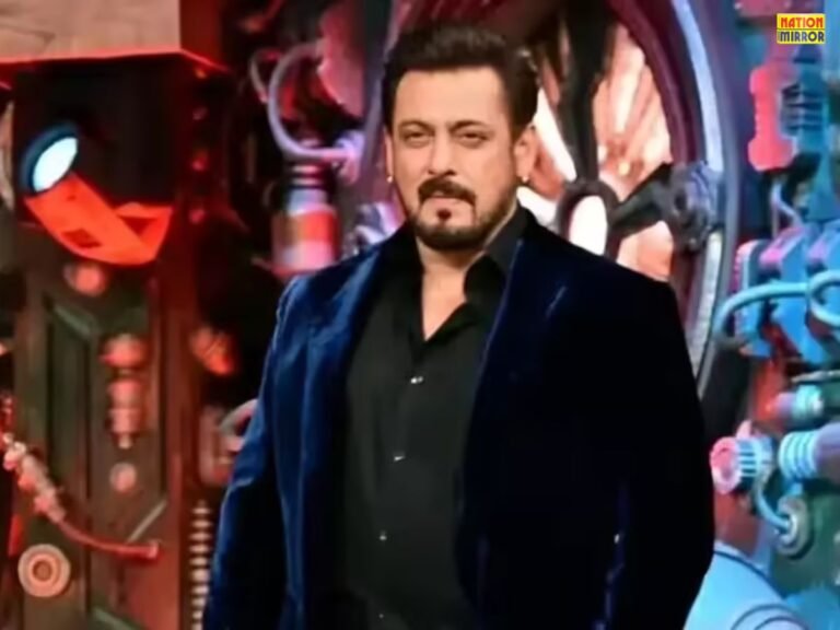 Bigg Boss 19 Salman Security