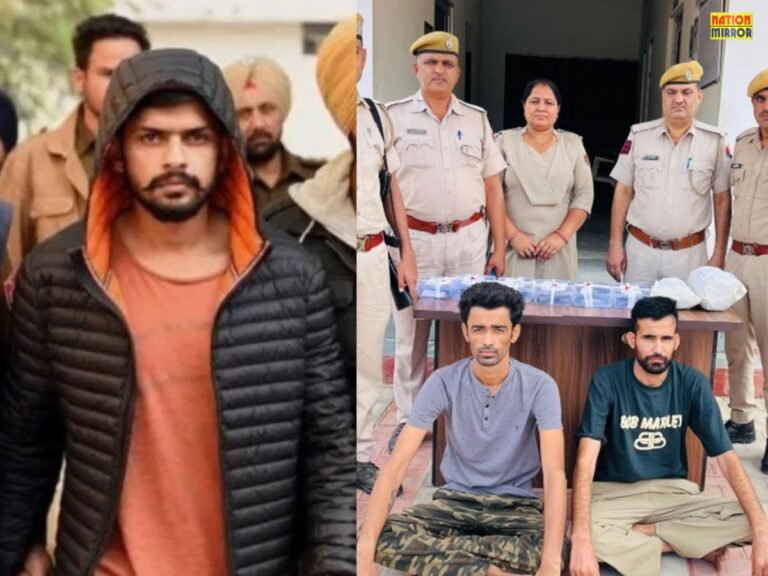 Lawrence Gang Arrest Bikaner