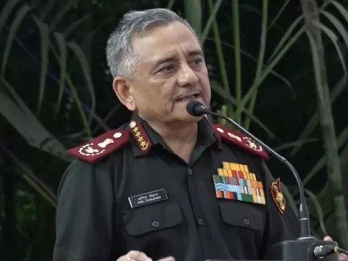 CDS Anil Chauhan Operation Sindoor Pakistan Indian Army Nepotism Defence Forces 