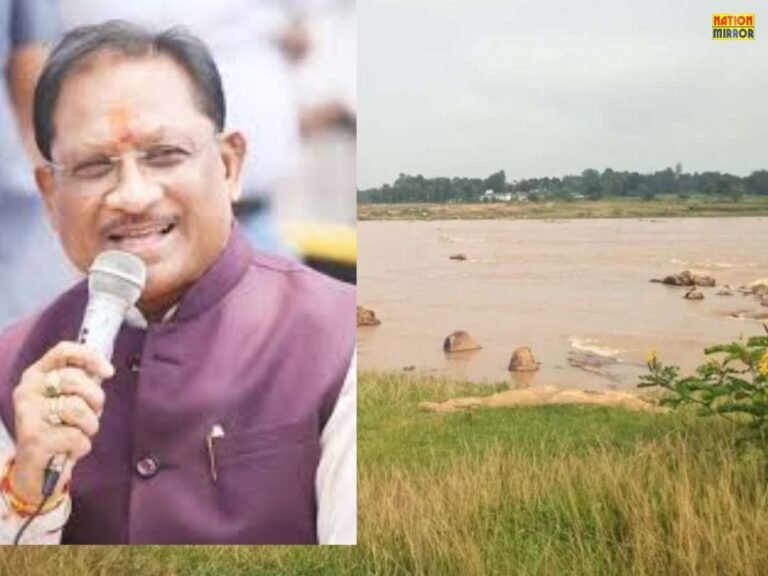 CM Sai major development gift