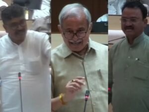 विधानसभा में इस बिल पर तीखी बहस हुई