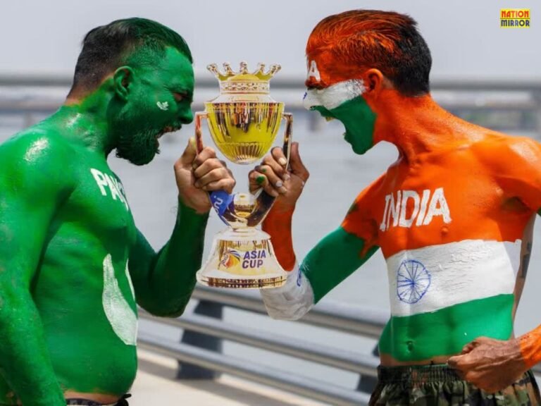 Asia Cup 2025 top players