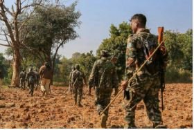 Chhattisgarh Naxal Encounter:
