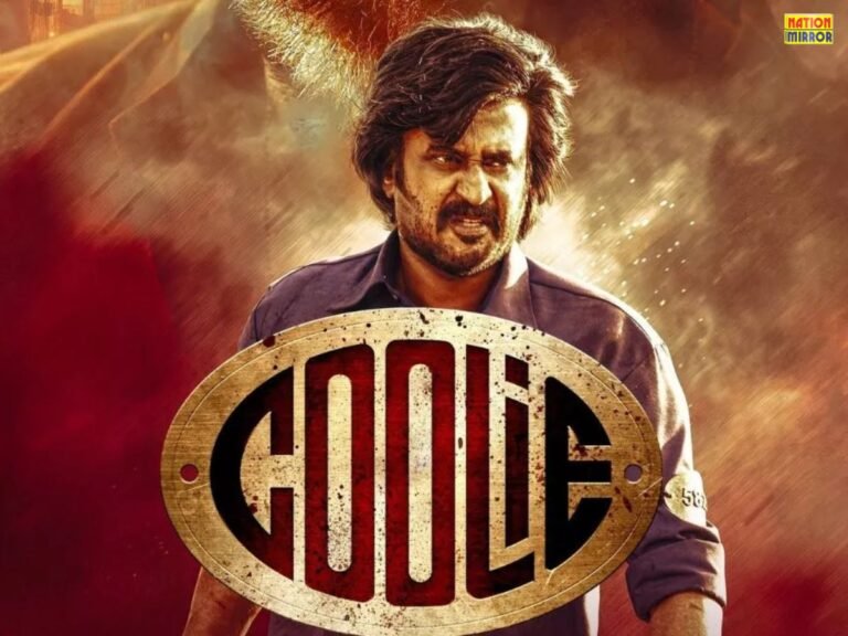 Coolie OTT Release