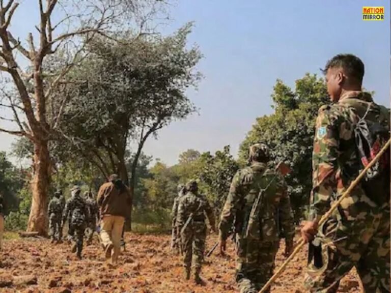 Sukma Naxalite encounter 2025