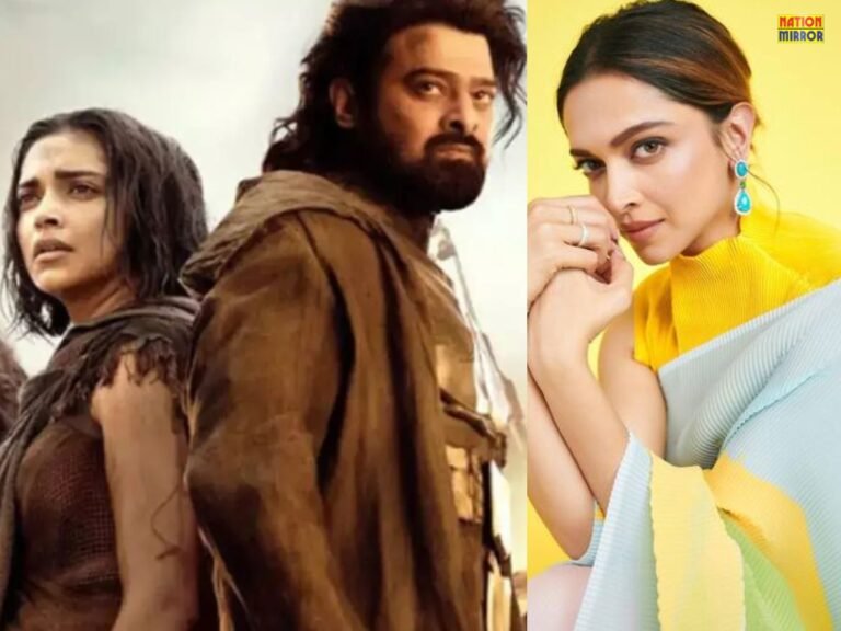 Deepika Out Of Kalki Sequel