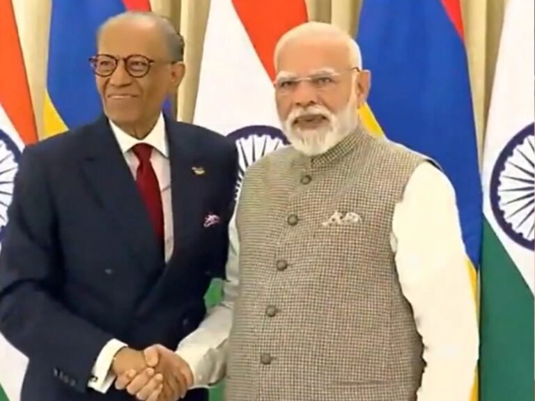 India-Mauritius Relations