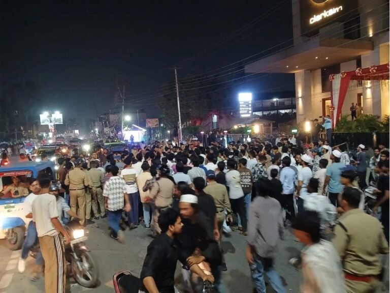 Dehradun viral post clash