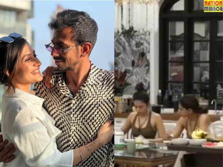 Dhanashree Verma Revelation